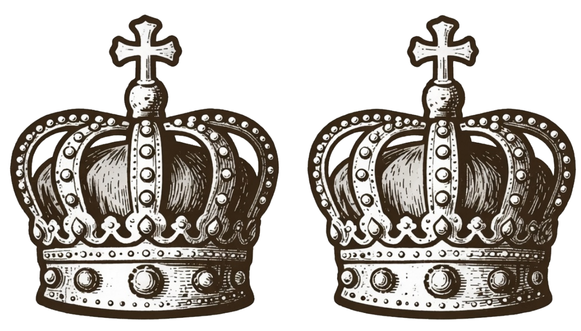 Two crowns